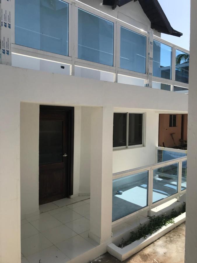 Apartamento Calle 5 No.10, Proyecto Las Pascualas, Samana Exterior foto