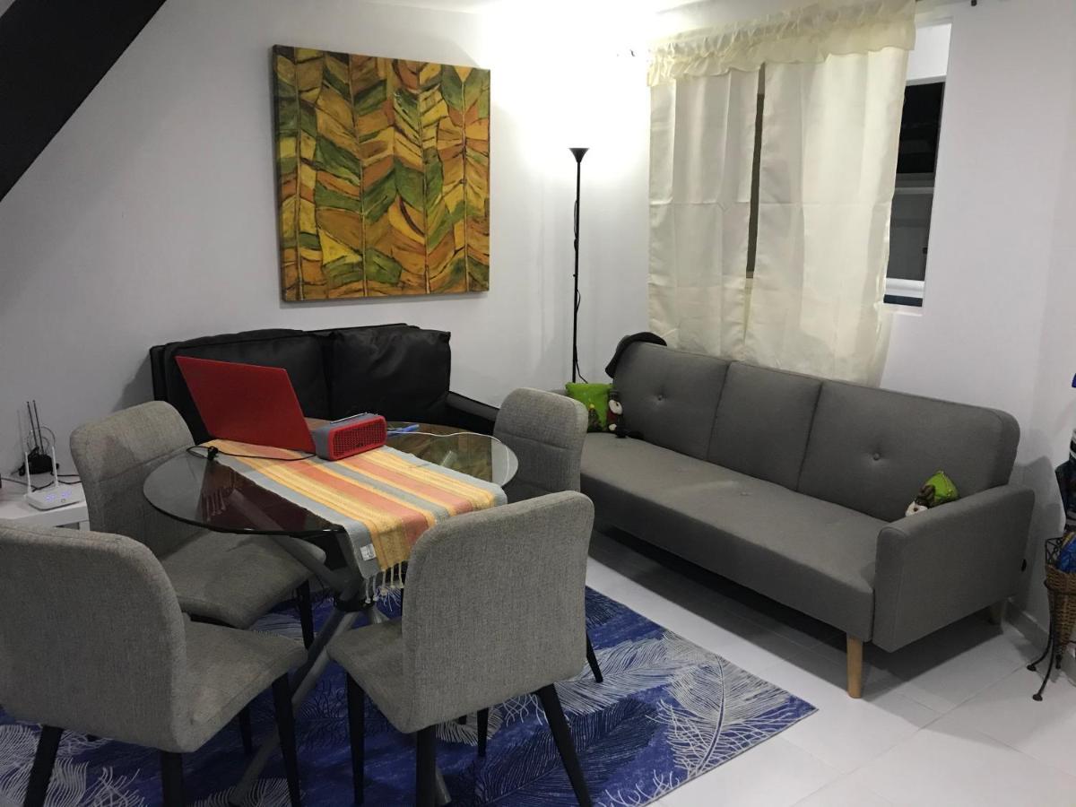 Apartamento Calle 5 No.10, Proyecto Las Pascualas, Samana Exterior foto