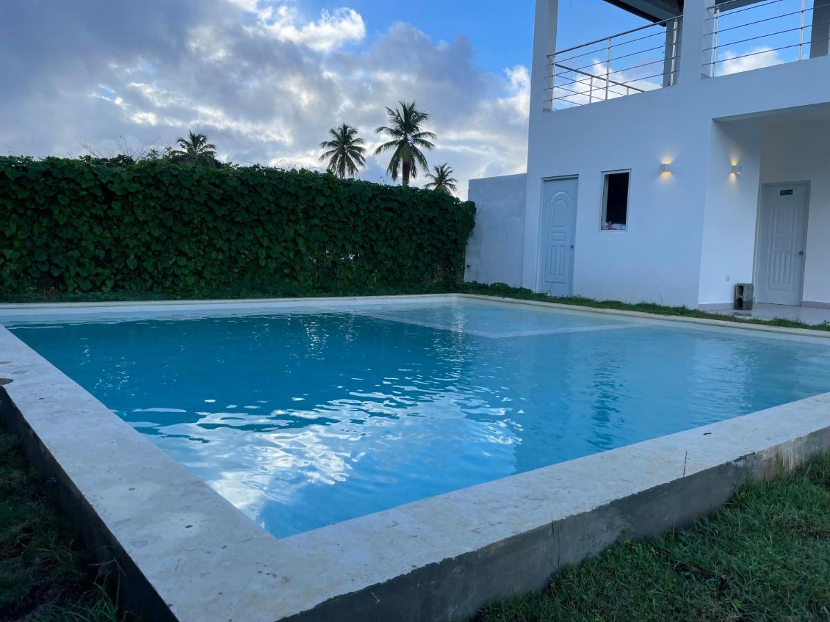 Apartamento Calle 5 No.10, Proyecto Las Pascualas, Samana Exterior foto