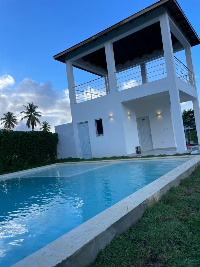 Apartamento Calle 5 No.10, Proyecto Las Pascualas, Samana Exterior foto